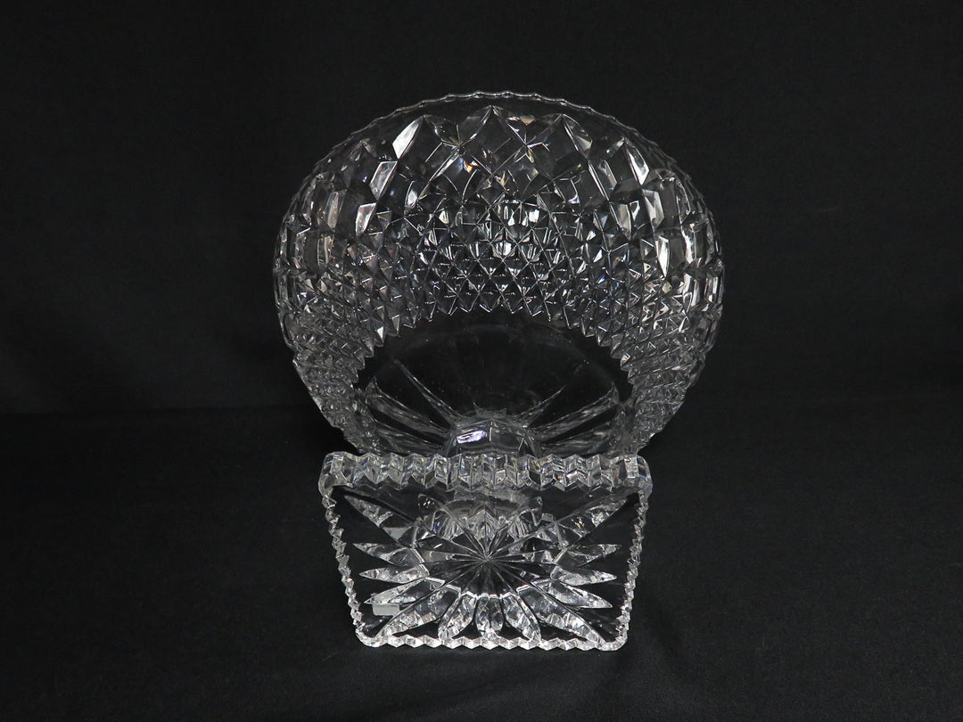 Vintage Large Centerpiece Compote