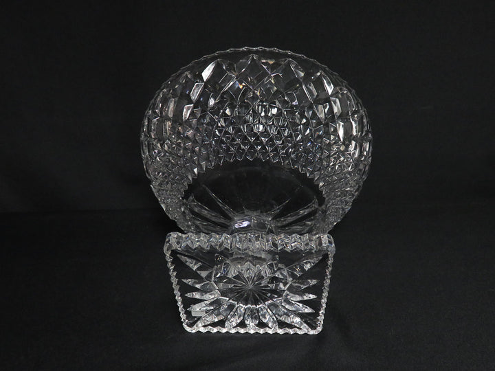 Vintage Large Centerpiece Compote