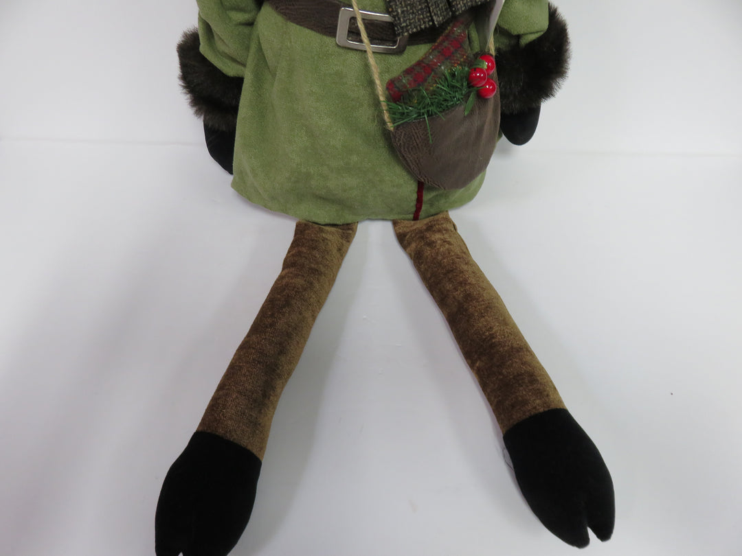 Woof & Poof Moose Shelf Sitter
