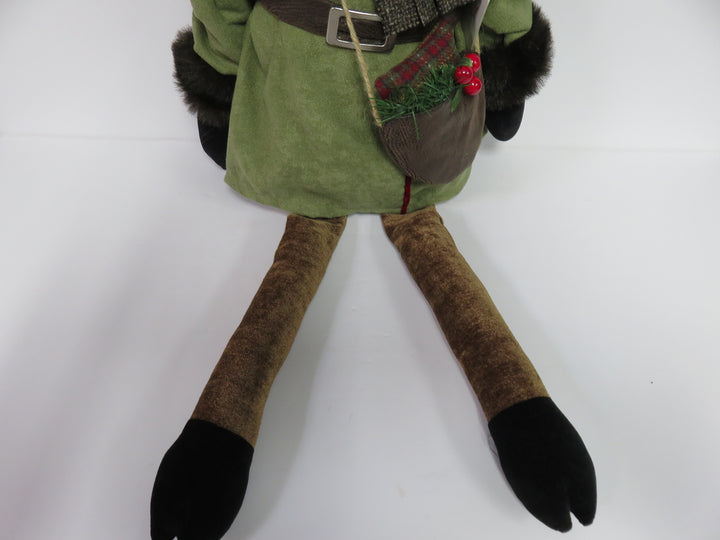 Woof & Poof Moose Shelf Sitter