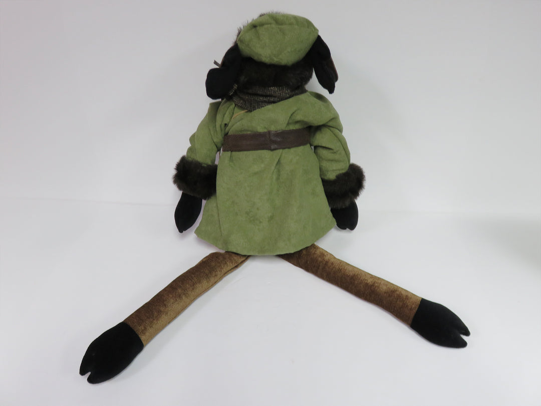 Woof & Poof Moose Shelf Sitter