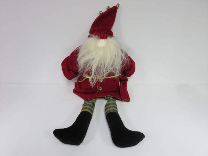 Woof & Poof Santa Shelf Sitter