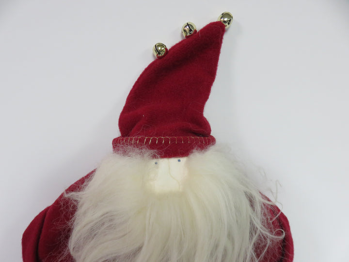 Woof & Poof Santa Shelf Sitter