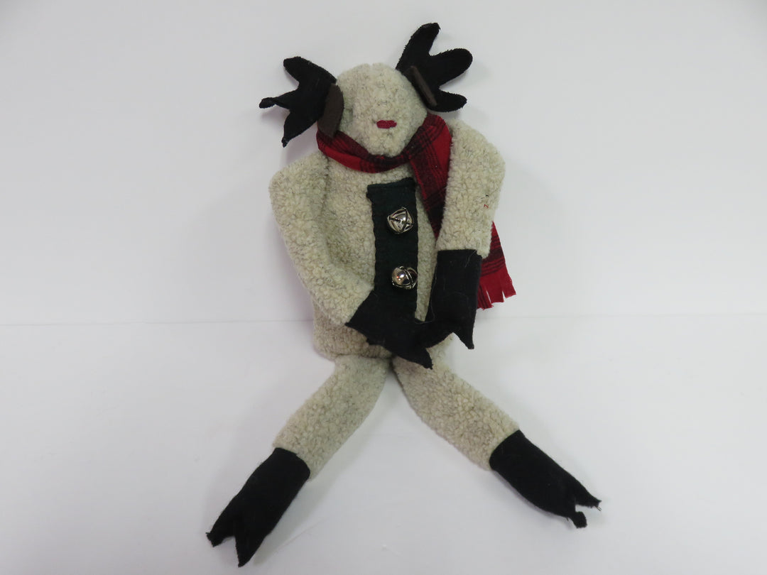 Reindeer Door Hanger