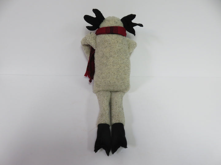Reindeer Door Hanger