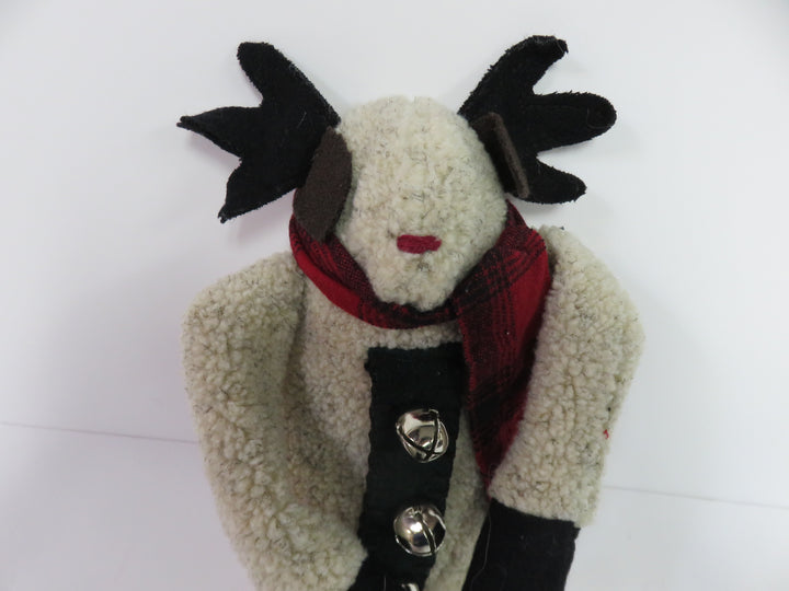 Reindeer Door Hanger