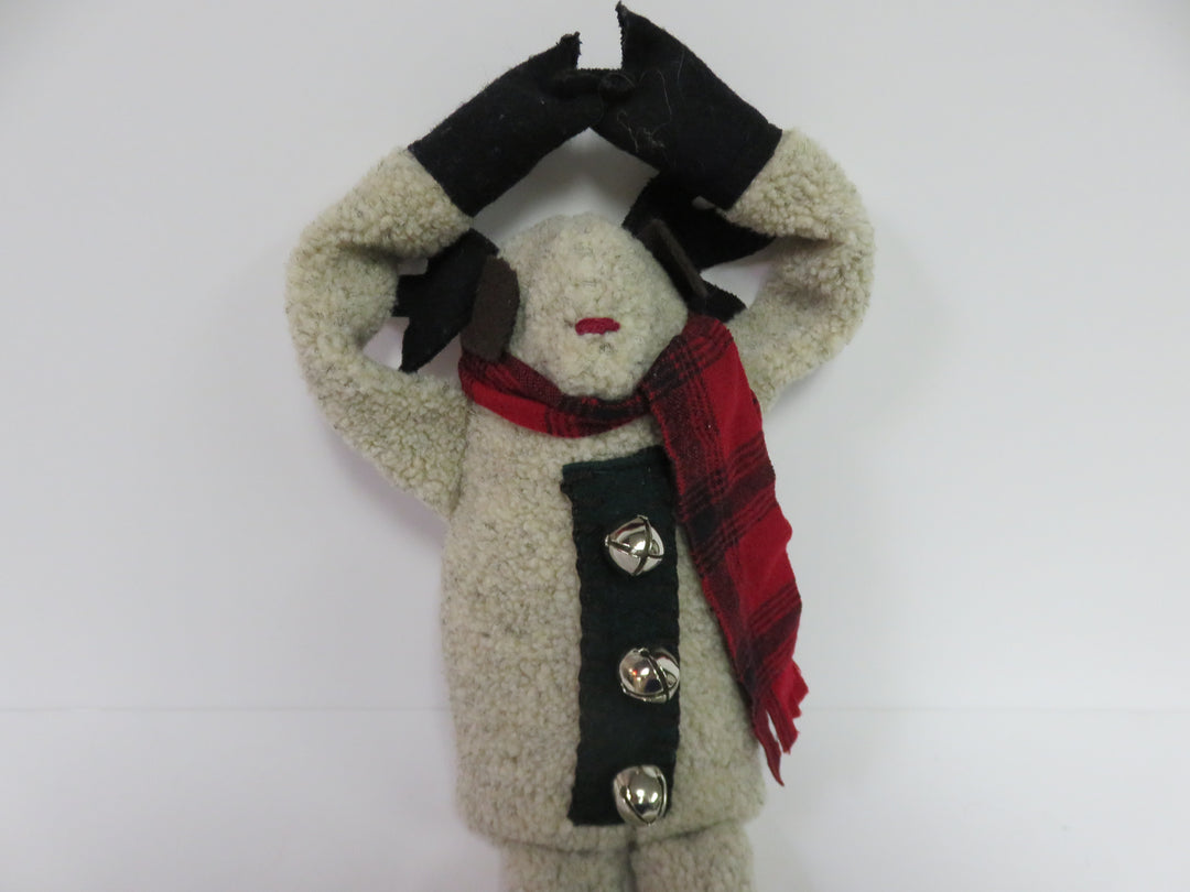 Reindeer Door Hanger