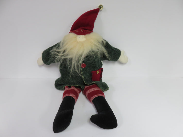 Woof & Poof Santa Shelf Sitter