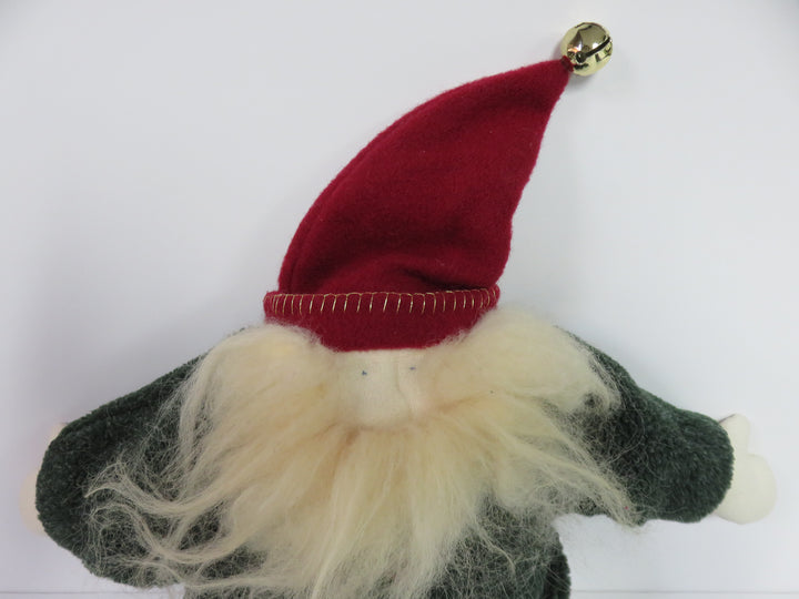 Woof & Poof Santa Shelf Sitter