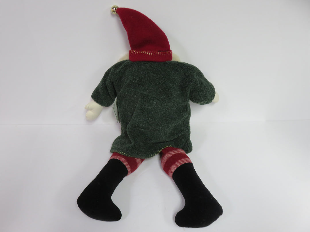 Woof & Poof Santa Shelf Sitter