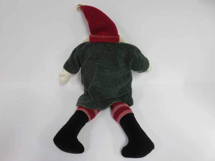 Woof & Poof Santa Shelf Sitter