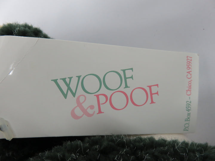 Woof & Poof Santa Shelf Sitter
