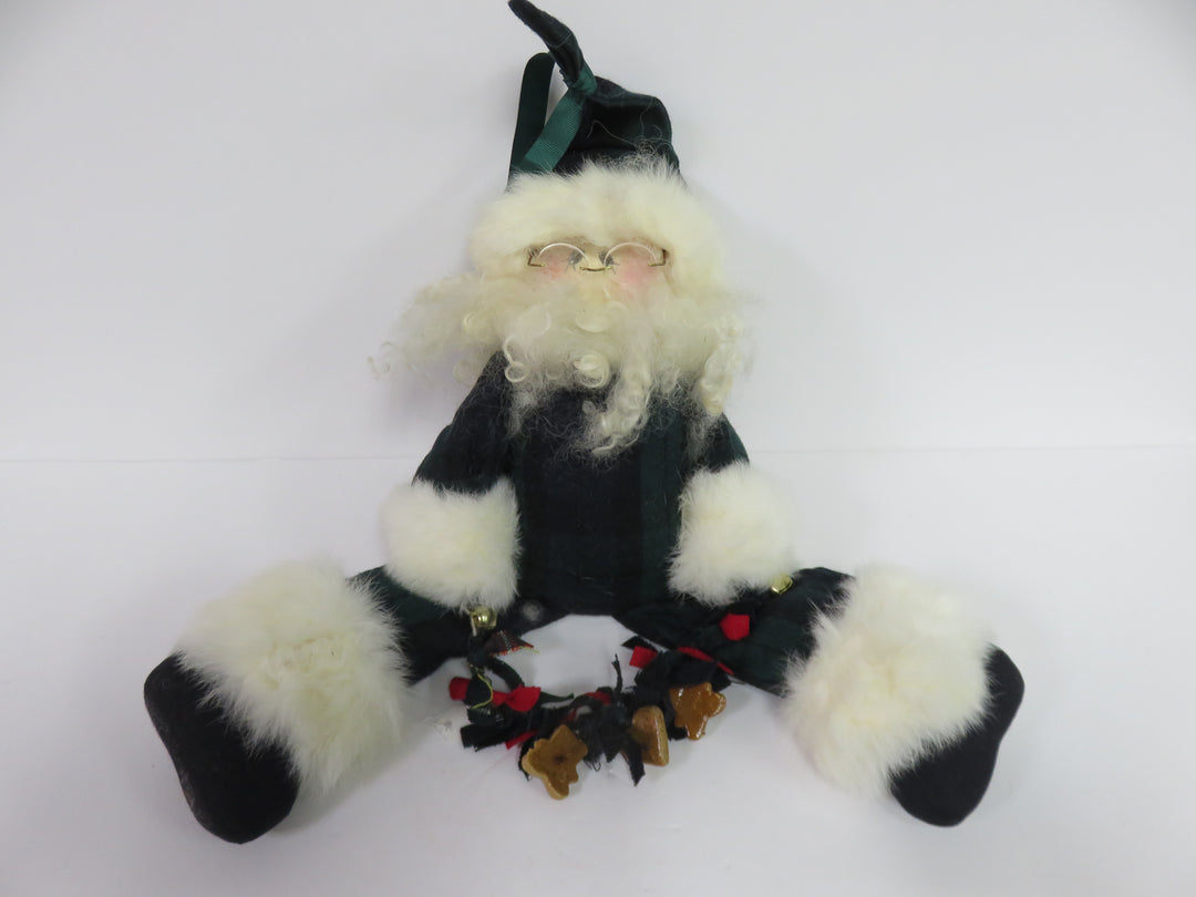 Santa Shelf Sitter