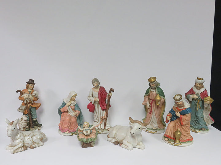 Nativity Set Figurines