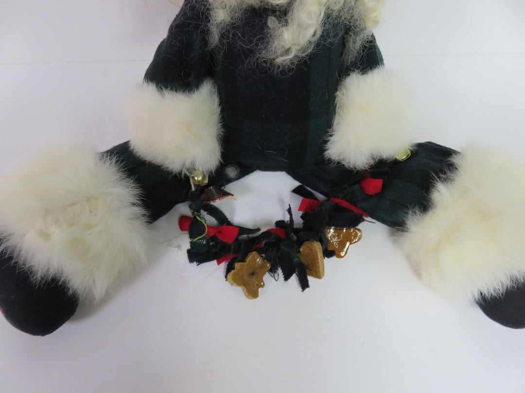 Santa Shelf Sitter