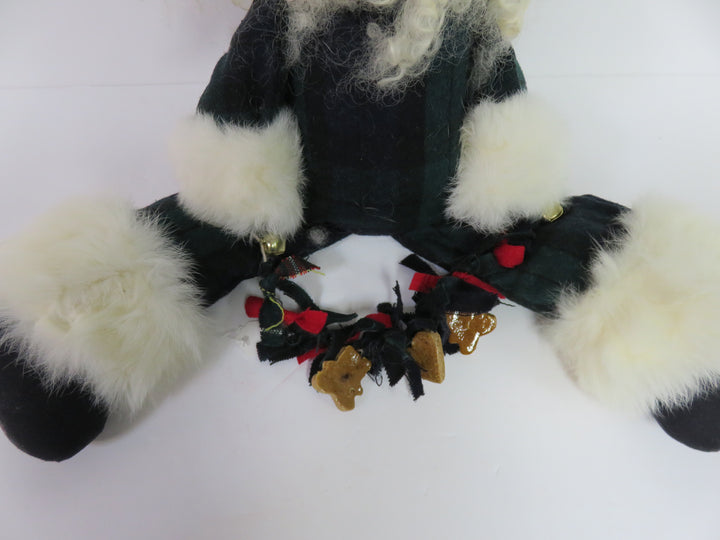 Santa Shelf Sitter