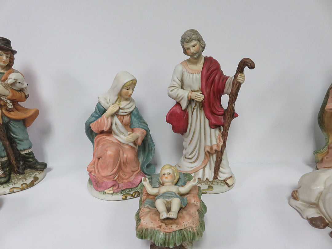 Nativity Set Figurines