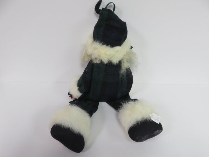 Santa Shelf Sitter