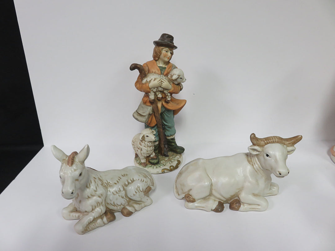 Nativity Set Figurines