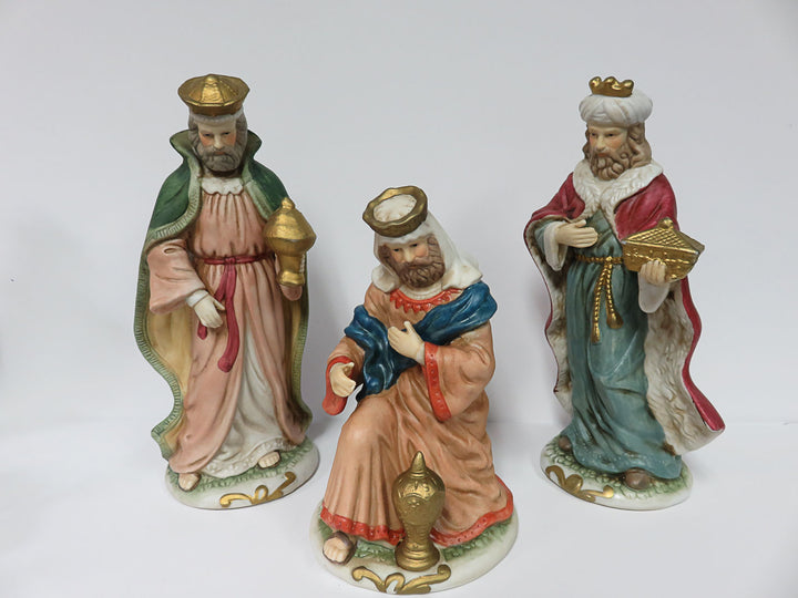 Nativity Set Figurines