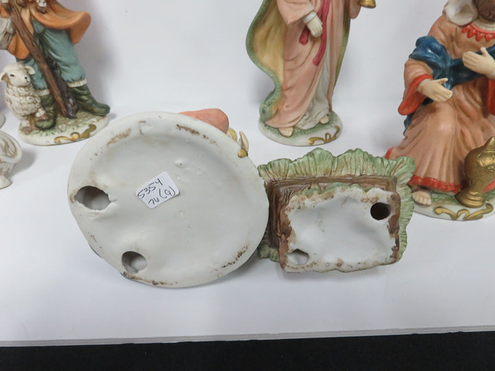 Nativity Set Figurines