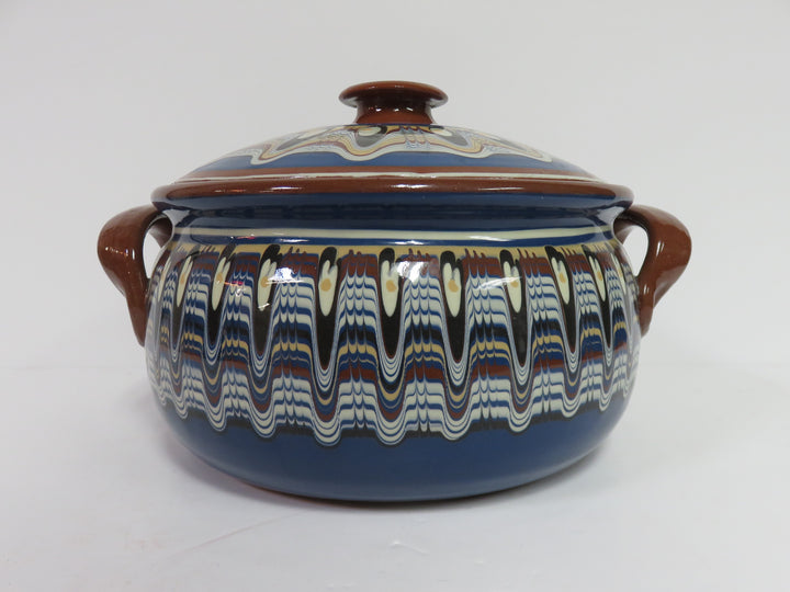Handmade Bulgarian Cooking Pot