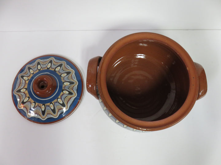 Handmade Bulgarian Cooking Pot
