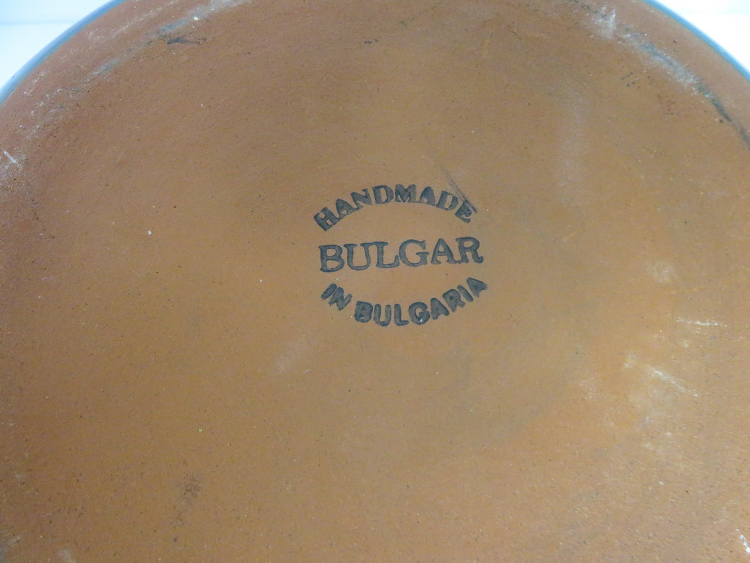 Handmade Bulgarian Cooking Pot
