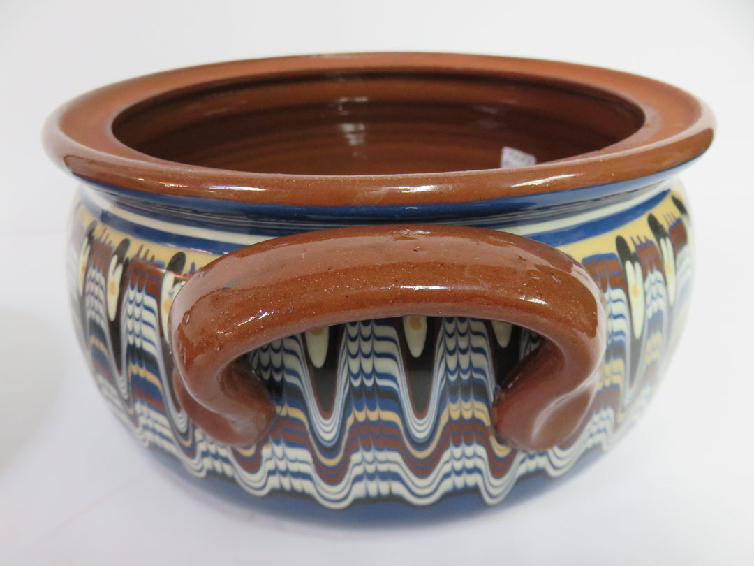 Handmade Bulgarian Cooking Pot