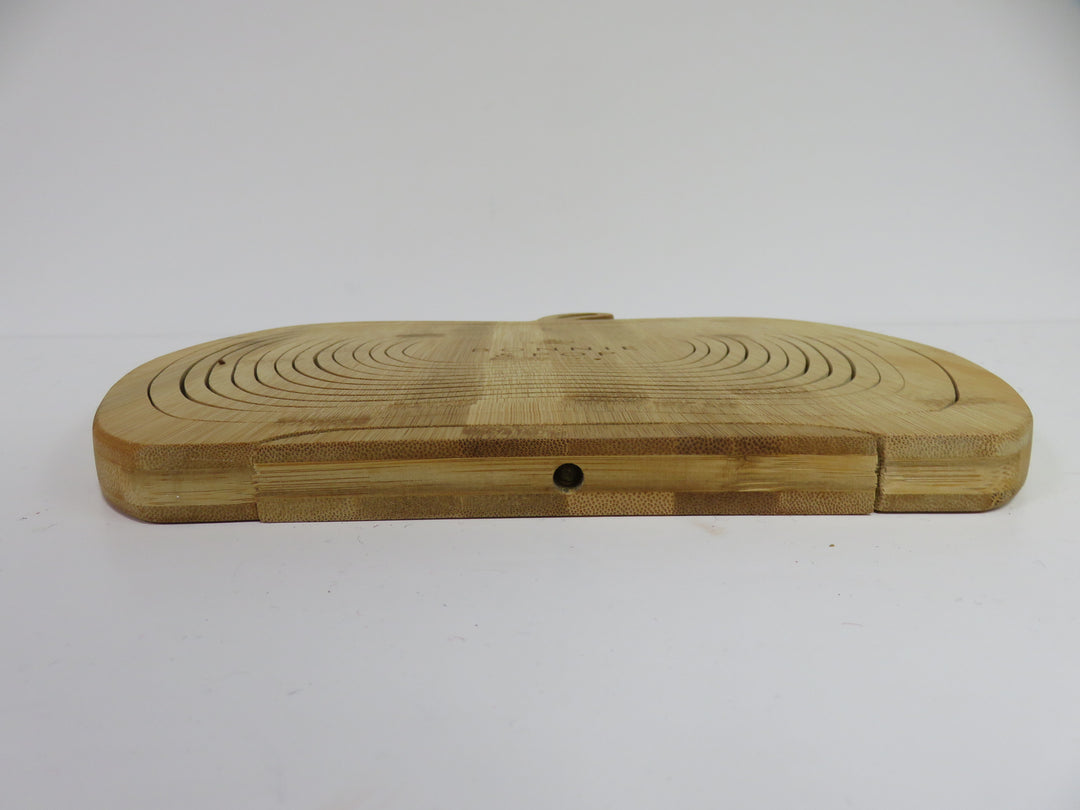 Wooden Collapsable Basket