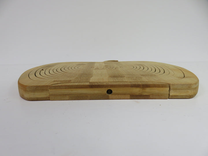 Wooden Collapsable Basket