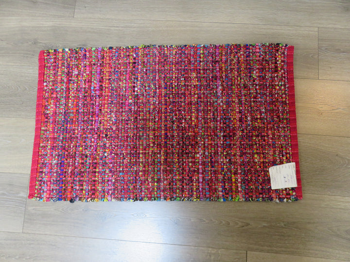 Multi Color Scatter Rug