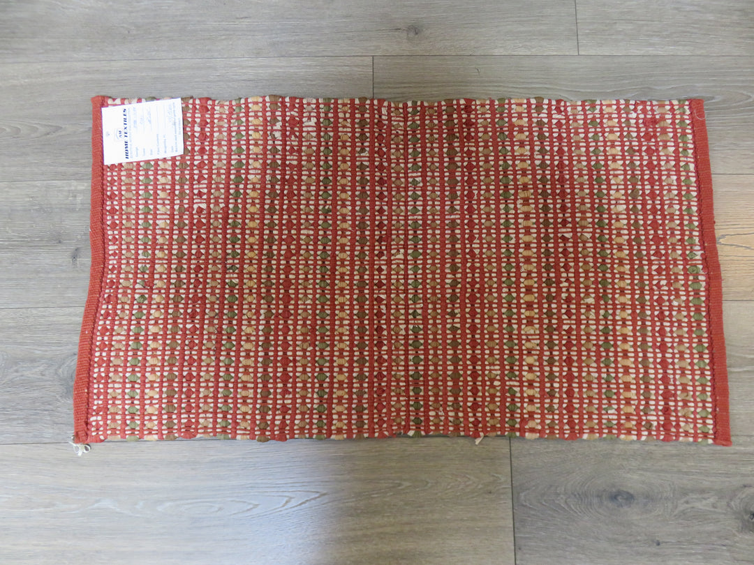 Striped Scatter Rug