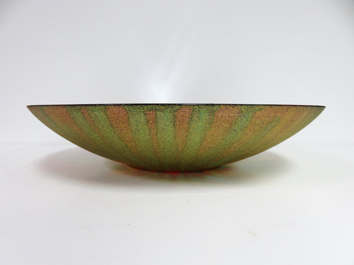 Multicolor Centerpiece Bowl