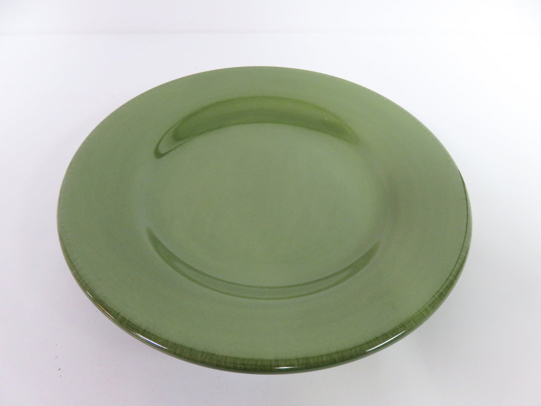 tag Appetizer Plates & Stand