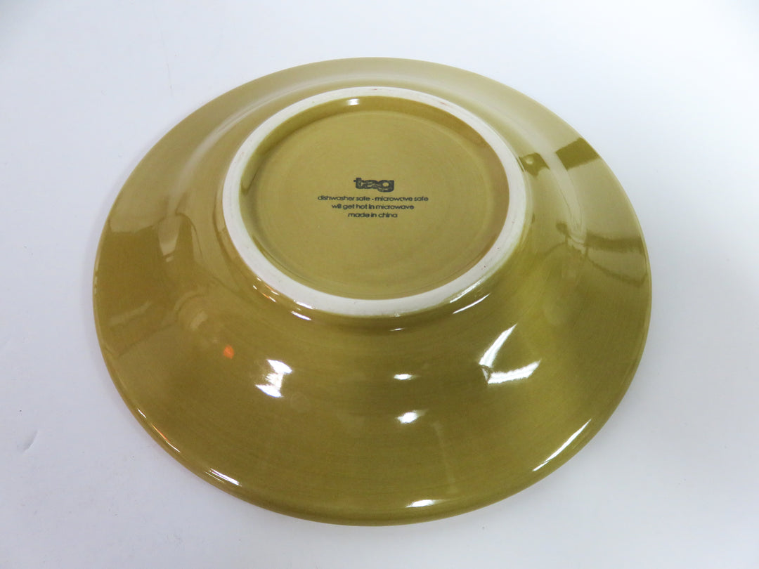 tag Appetizer Plates & Stand