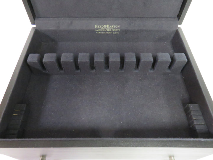 Reed & Barton Silverware Chest