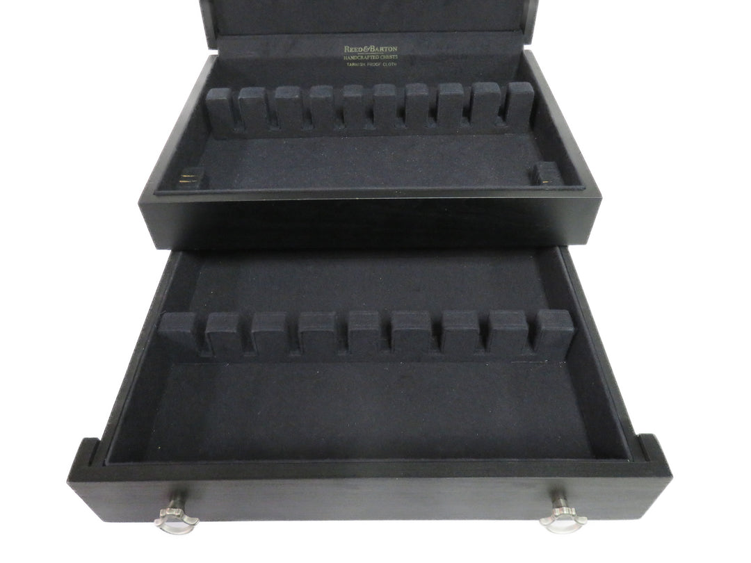 Reed & Barton Silverware Chest