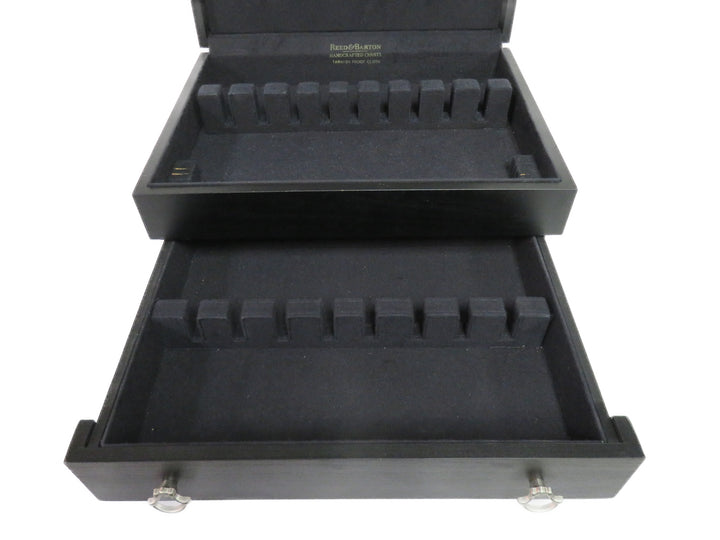 Reed & Barton Silverware Chest