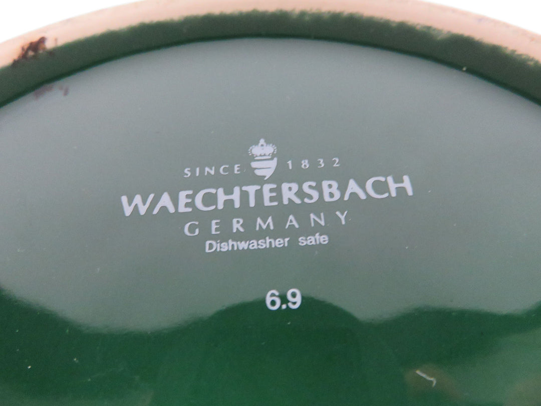 Waechtersbach Green Bowl