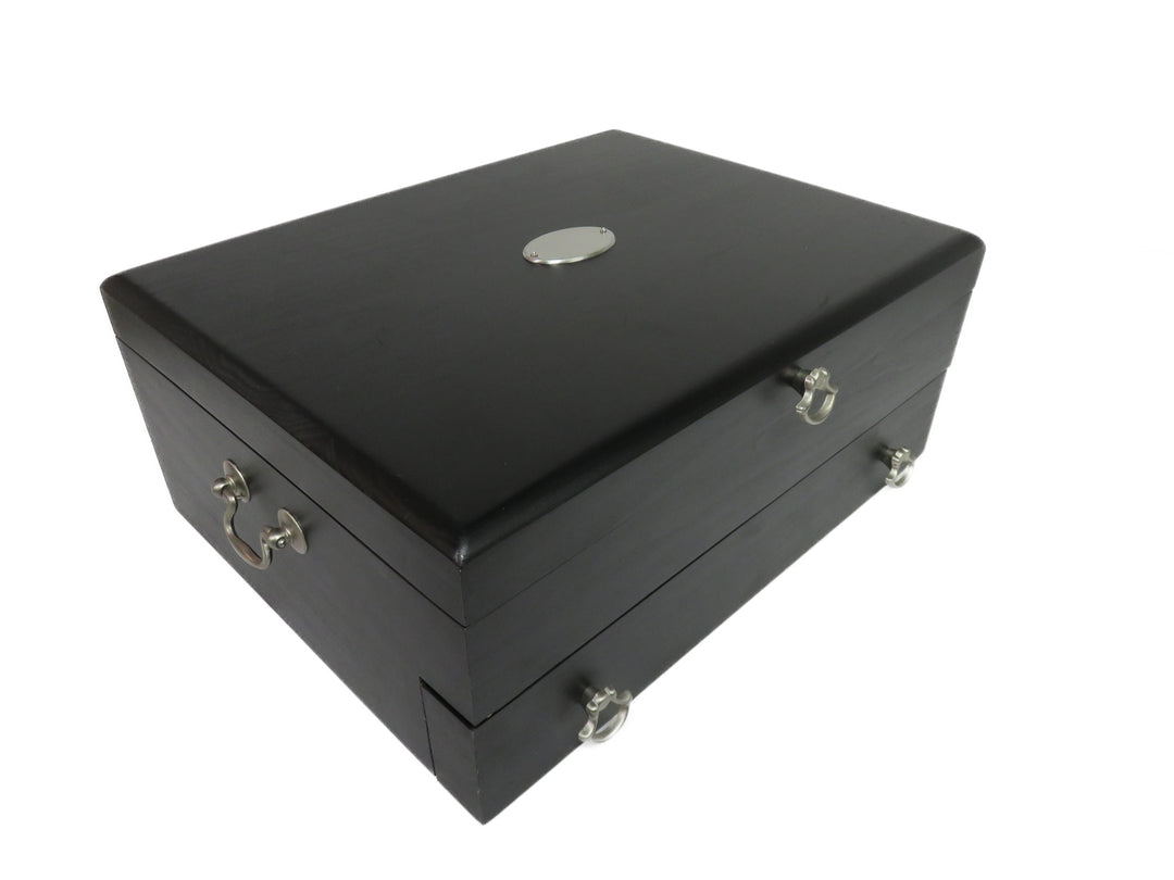 Reed & Barton Silverware Chest
