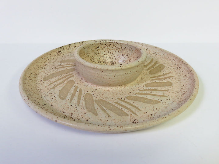 Studio Art Pottery Server