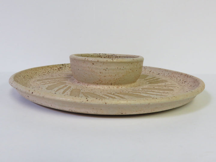 Studio Art Pottery Server