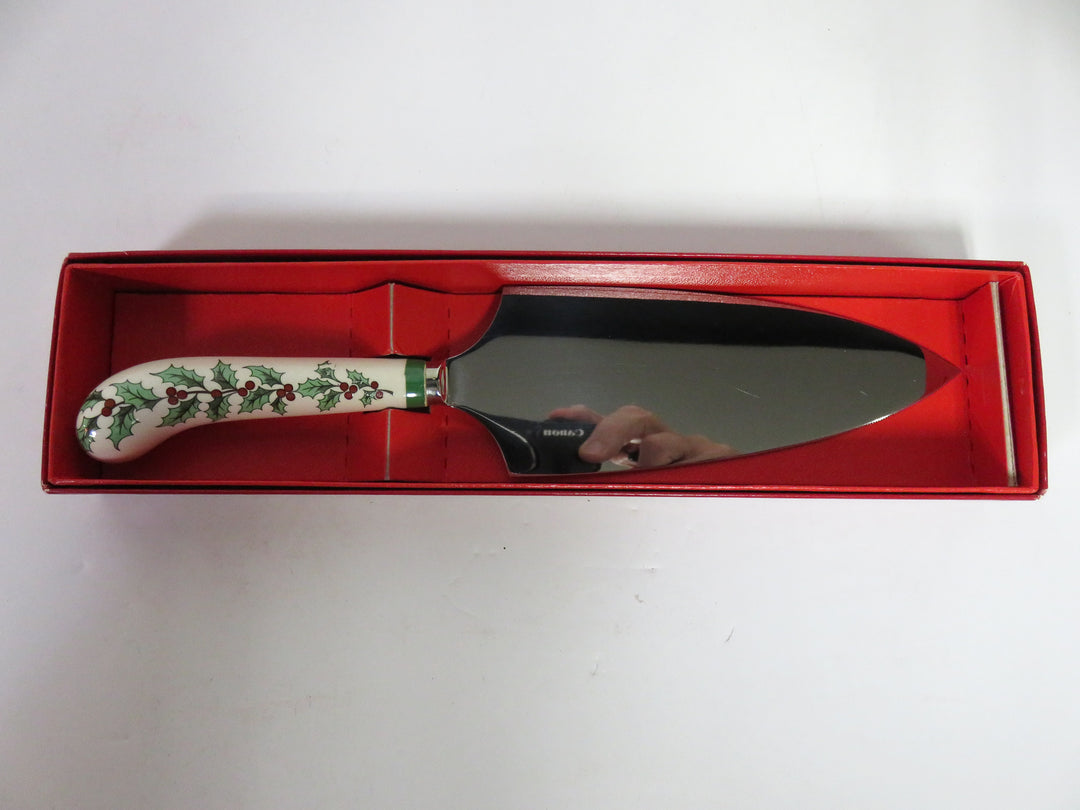 Spode Christmas Tree Utensils