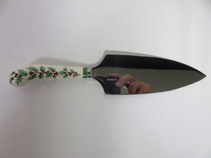 Spode Christmas Tree Utensils