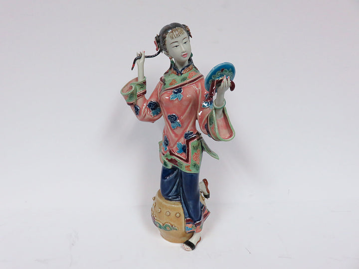 Geisha Figurine