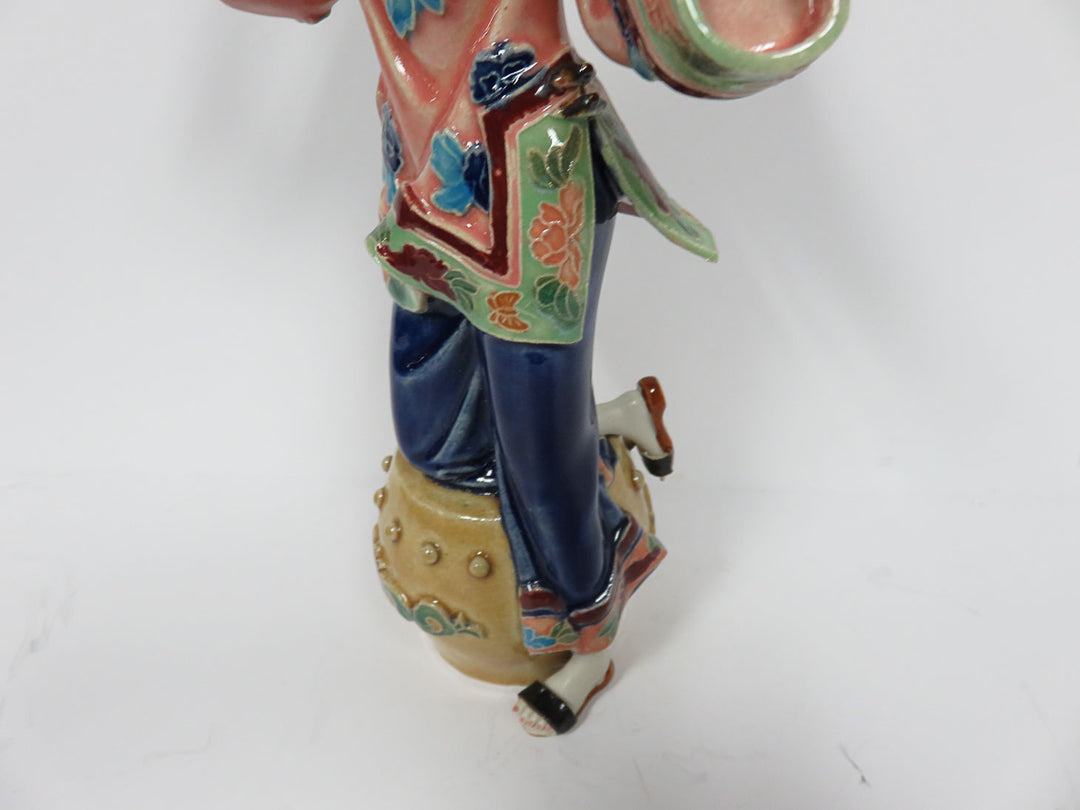 Geisha Figurine