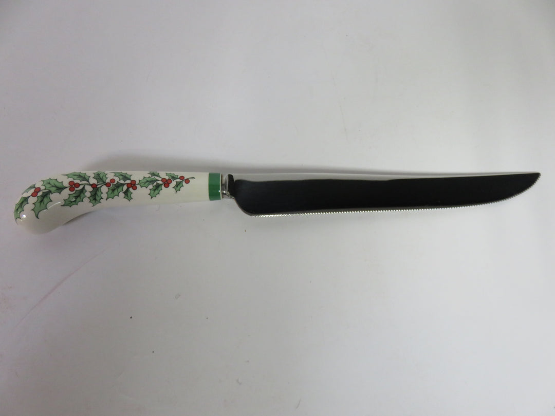 Spode Christmas Tree Utensils
