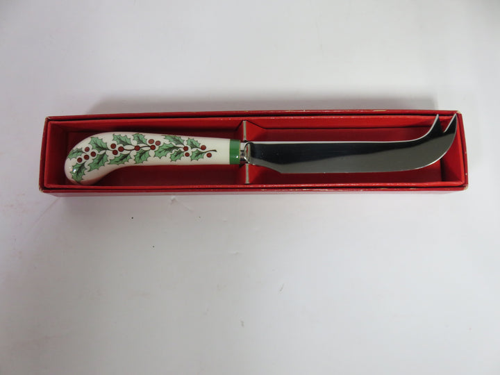 Spode Christmas Tree Utensils
