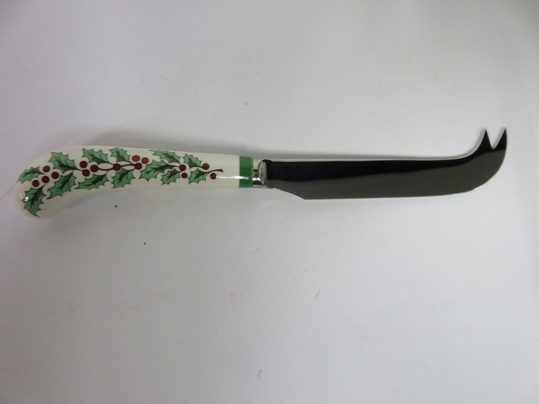 Spode Christmas Tree Utensils